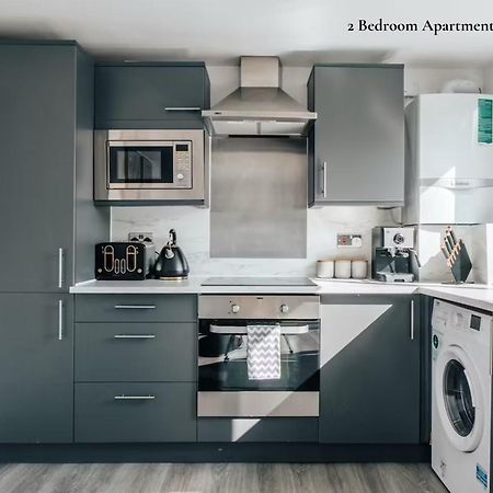 Lux Bermondsey Apartments Near Tower Bridge Λονδίνο Εξωτερικό φωτογραφία
