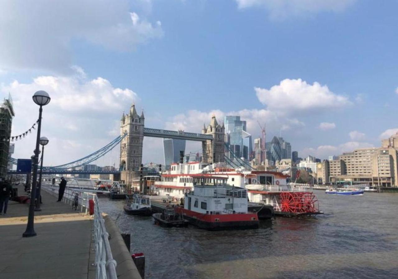 Lux Bermondsey Apartments Near Tower Bridge Λονδίνο Εξωτερικό φωτογραφία