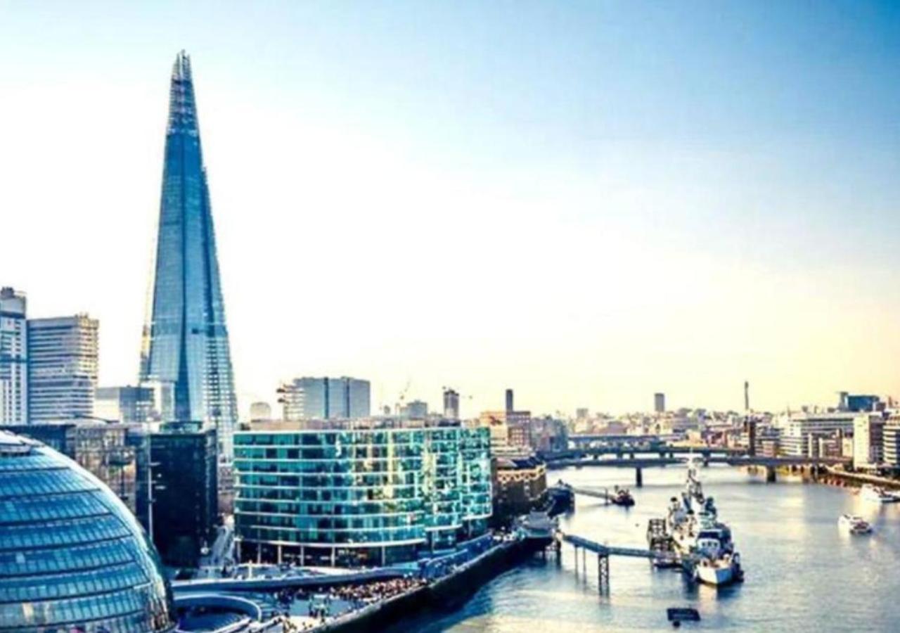 Lux Bermondsey Apartments Near Tower Bridge Λονδίνο Εξωτερικό φωτογραφία
