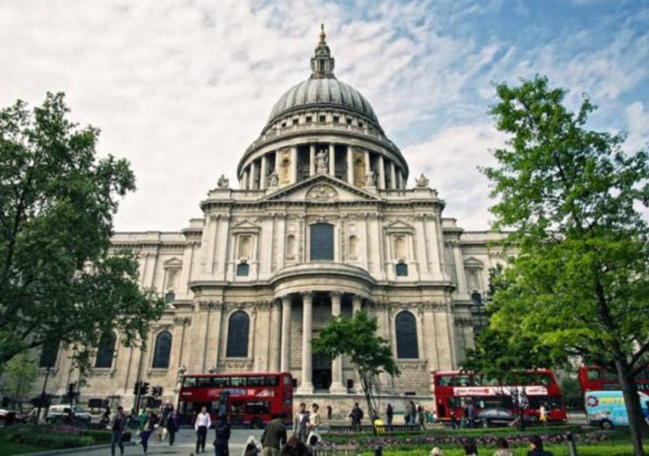 Lux Bermondsey Apartments Near Tower Bridge Λονδίνο Εξωτερικό φωτογραφία