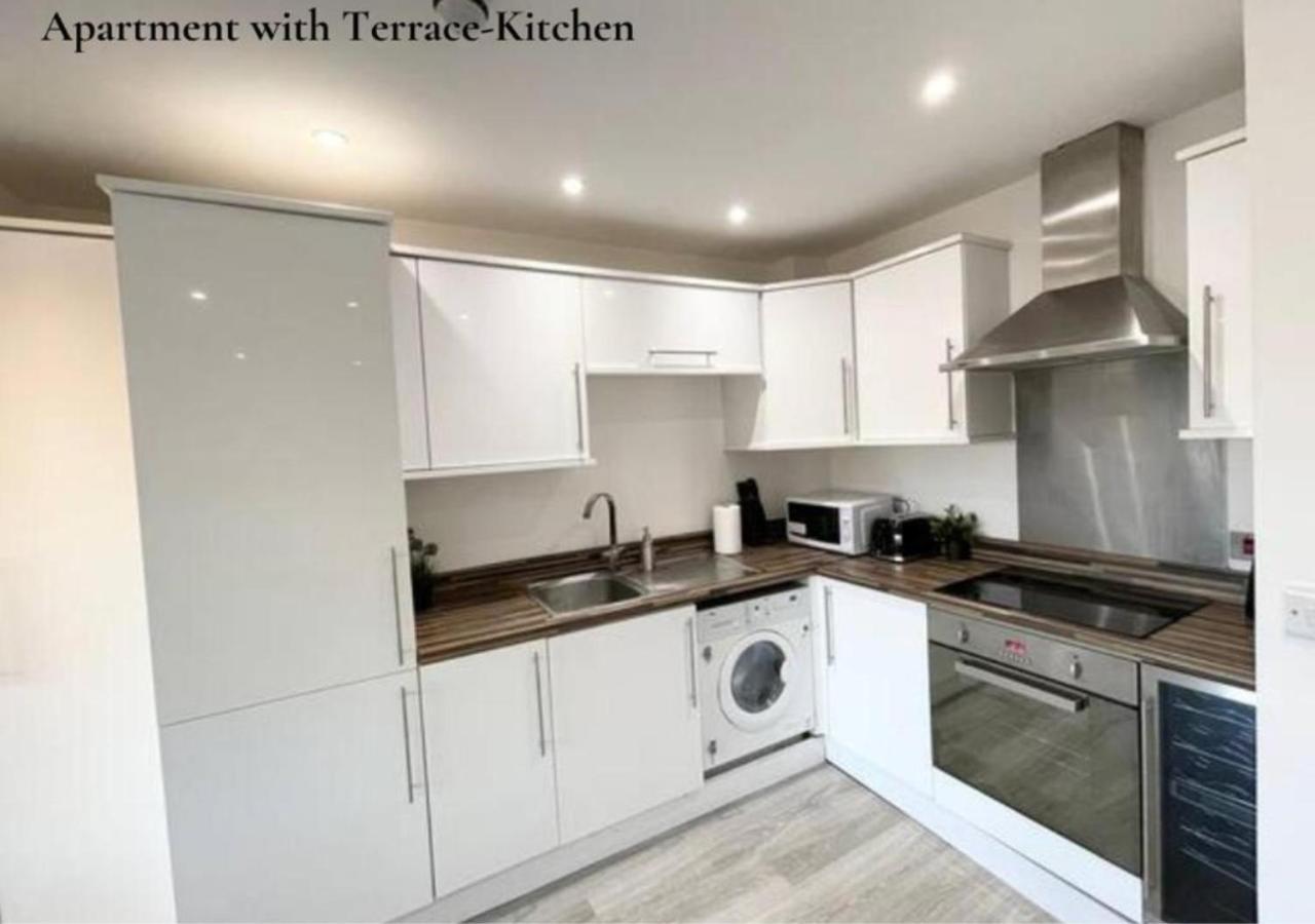 Lux Bermondsey Apartments Near Tower Bridge Λονδίνο Εξωτερικό φωτογραφία