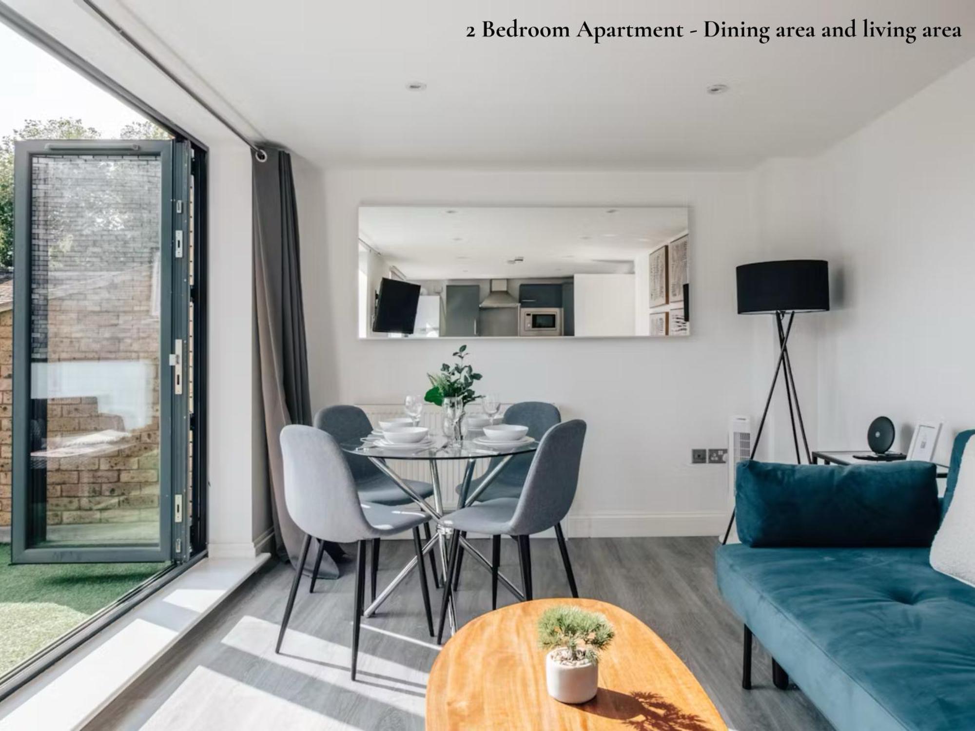 Lux Bermondsey Apartments Near Tower Bridge Λονδίνο Εξωτερικό φωτογραφία