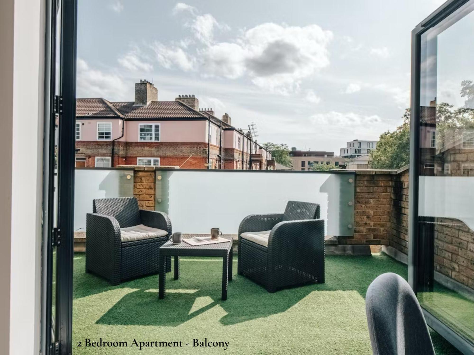 Lux Bermondsey Apartments Near Tower Bridge Λονδίνο Εξωτερικό φωτογραφία