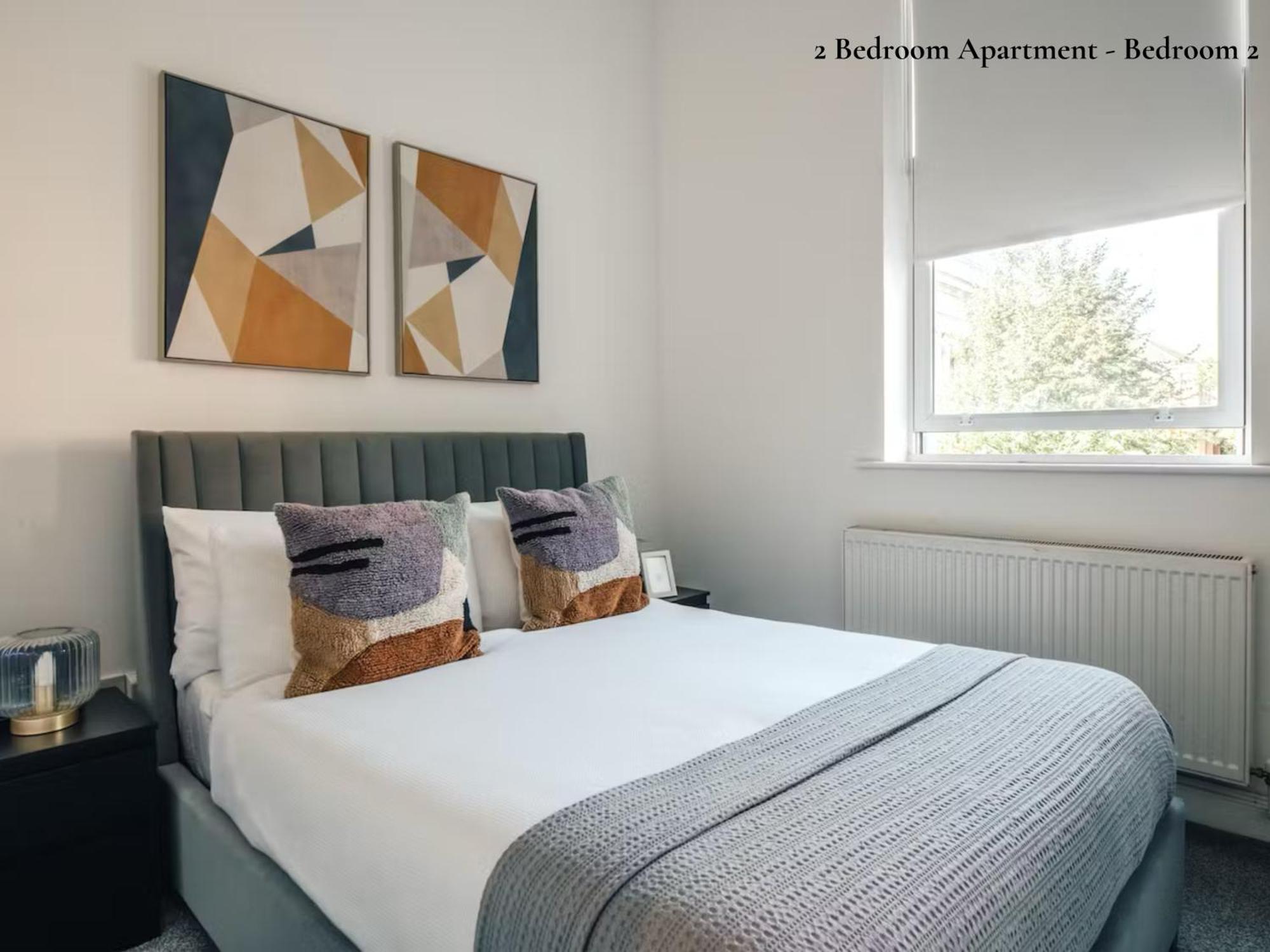Lux Bermondsey Apartments Near Tower Bridge Λονδίνο Εξωτερικό φωτογραφία
