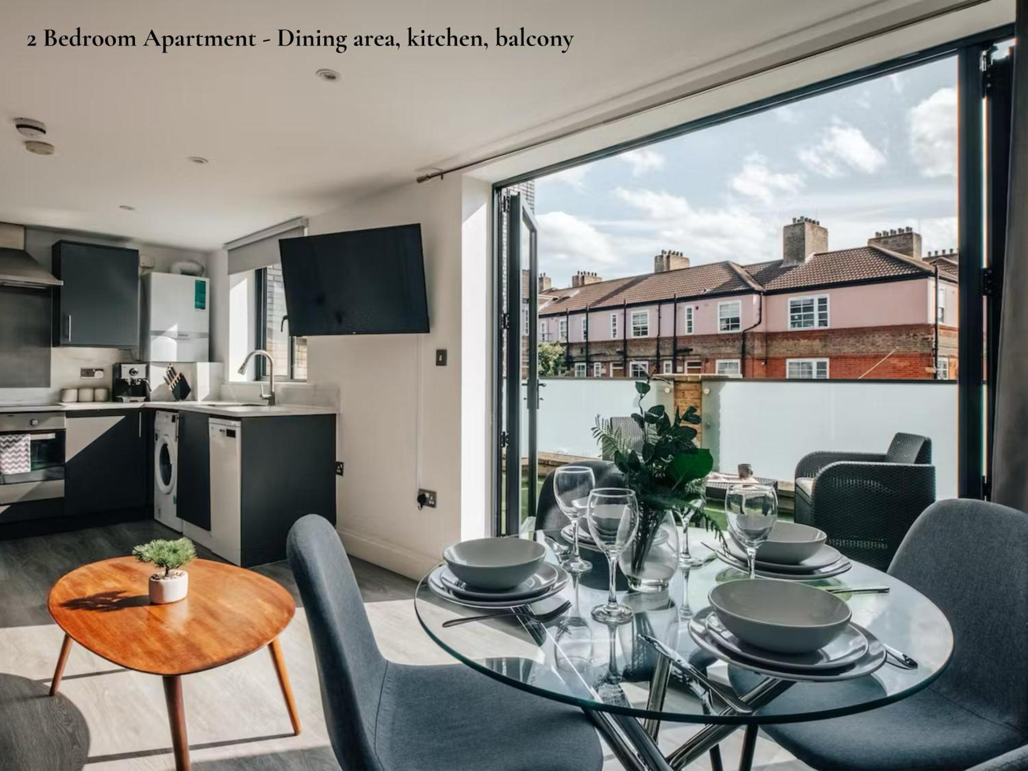 Lux Bermondsey Apartments Near Tower Bridge Λονδίνο Εξωτερικό φωτογραφία