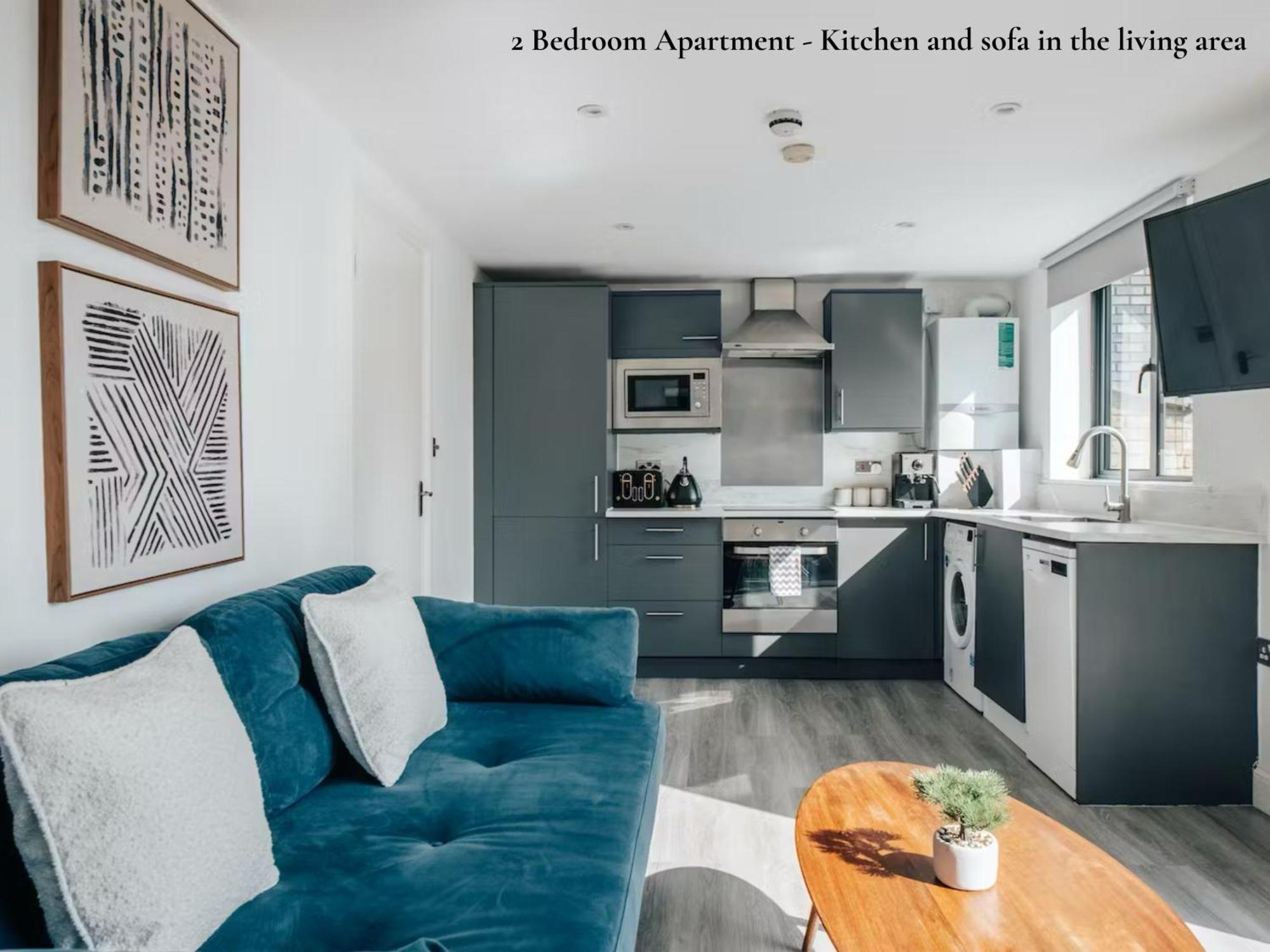 Lux Bermondsey Apartments Near Tower Bridge Λονδίνο Εξωτερικό φωτογραφία