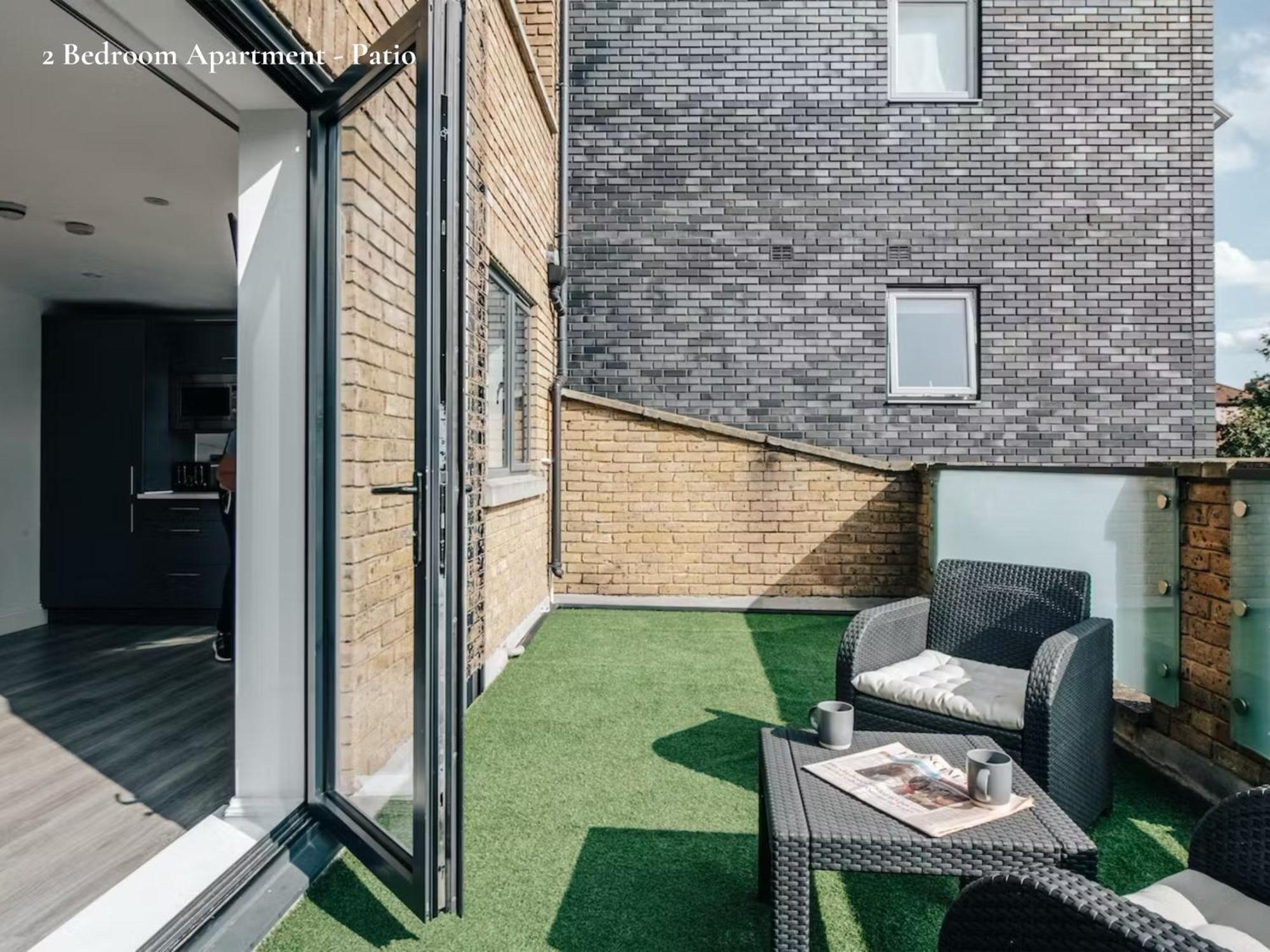 Lux Bermondsey Apartments Near Tower Bridge Λονδίνο Εξωτερικό φωτογραφία
