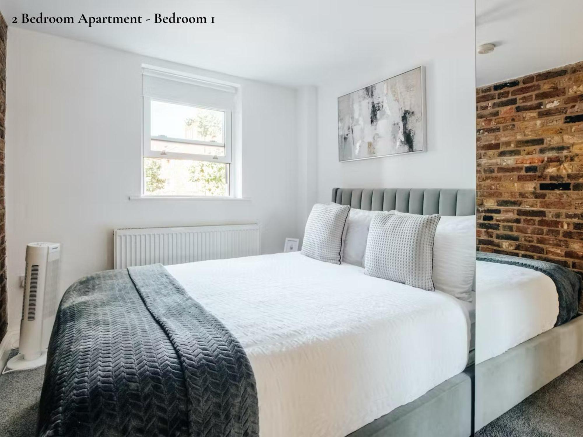 Lux Bermondsey Apartments Near Tower Bridge Λονδίνο Εξωτερικό φωτογραφία