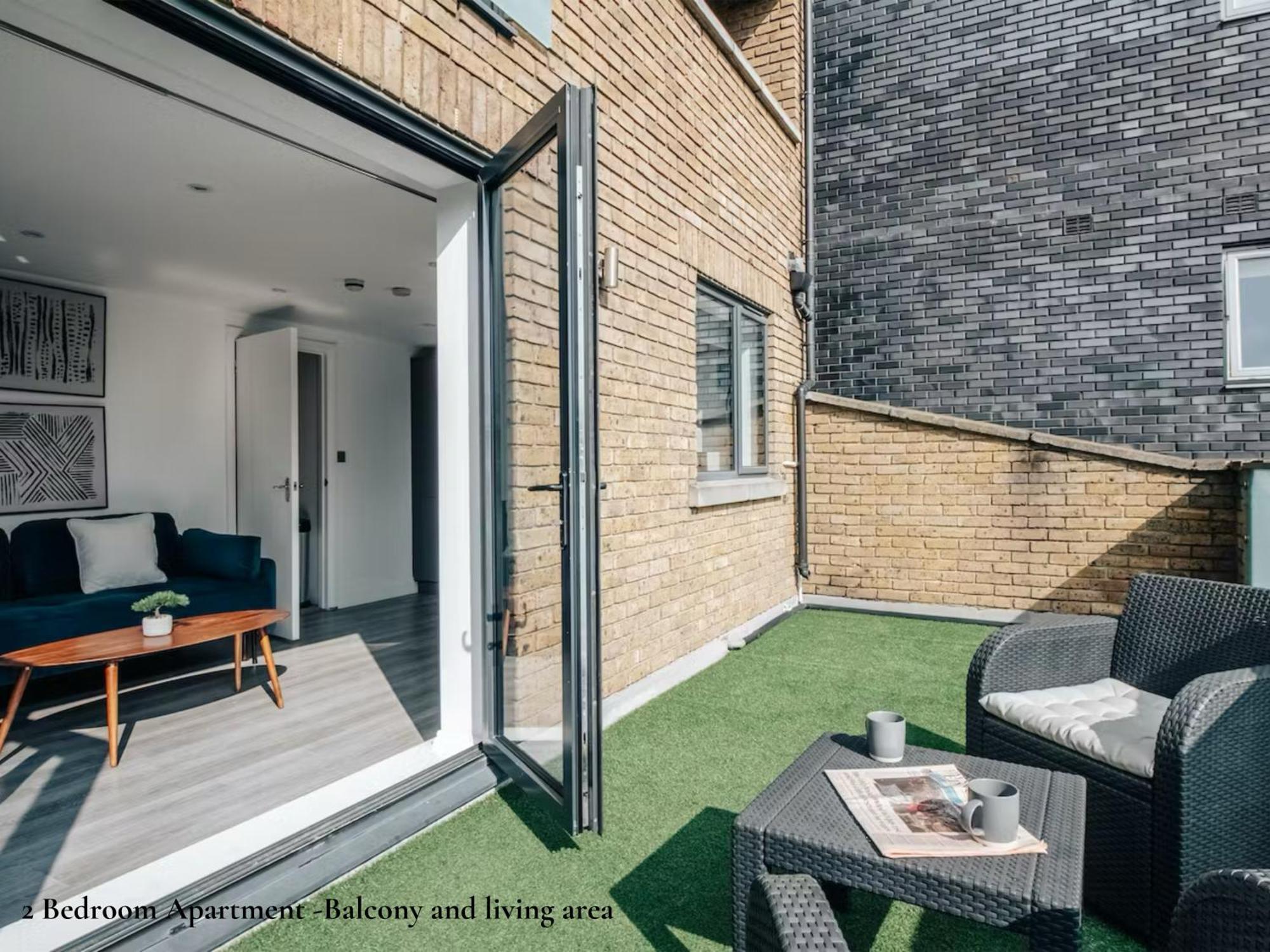 Lux Bermondsey Apartments Near Tower Bridge Λονδίνο Εξωτερικό φωτογραφία