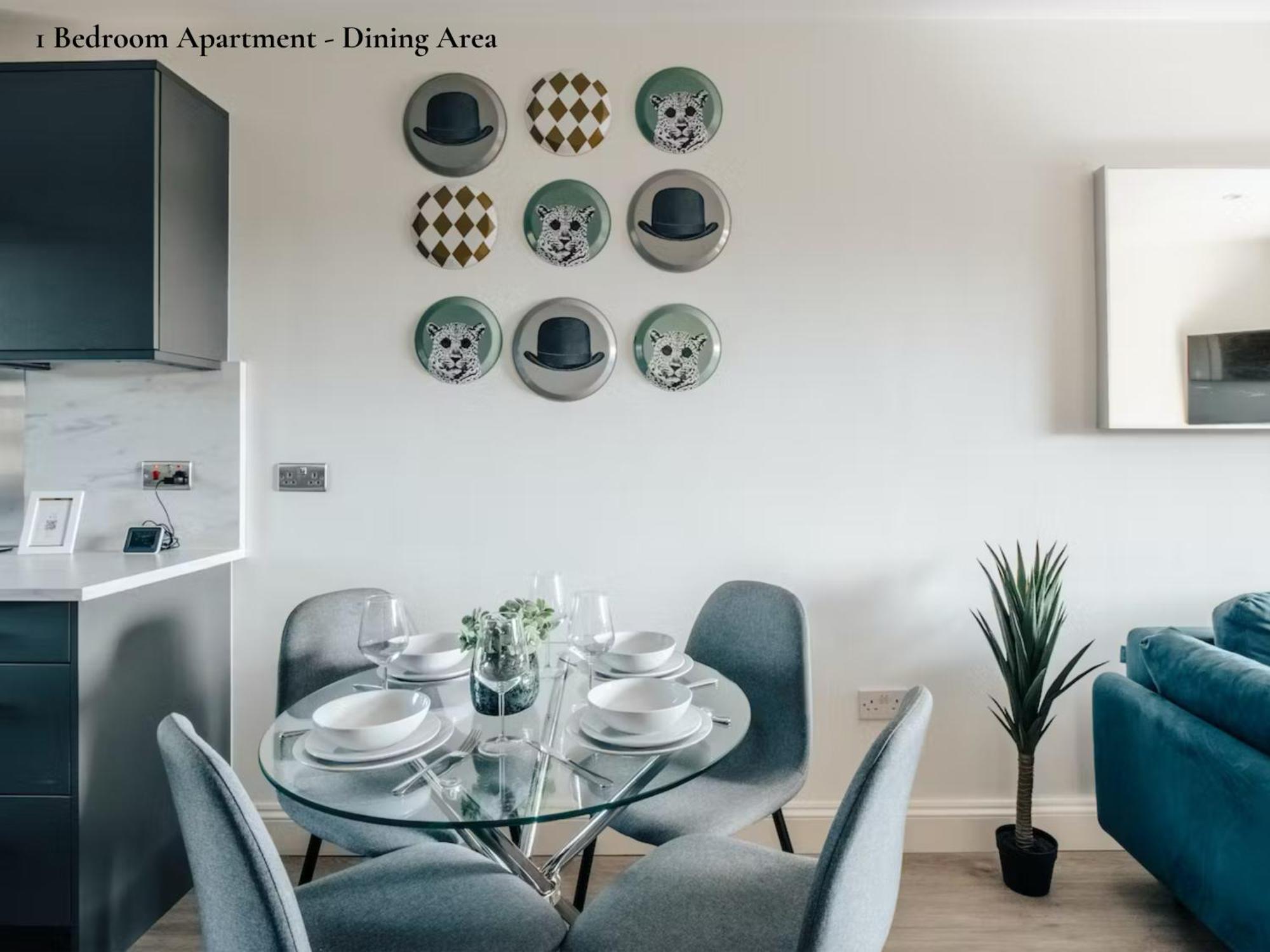 Lux Bermondsey Apartments Near Tower Bridge Λονδίνο Εξωτερικό φωτογραφία
