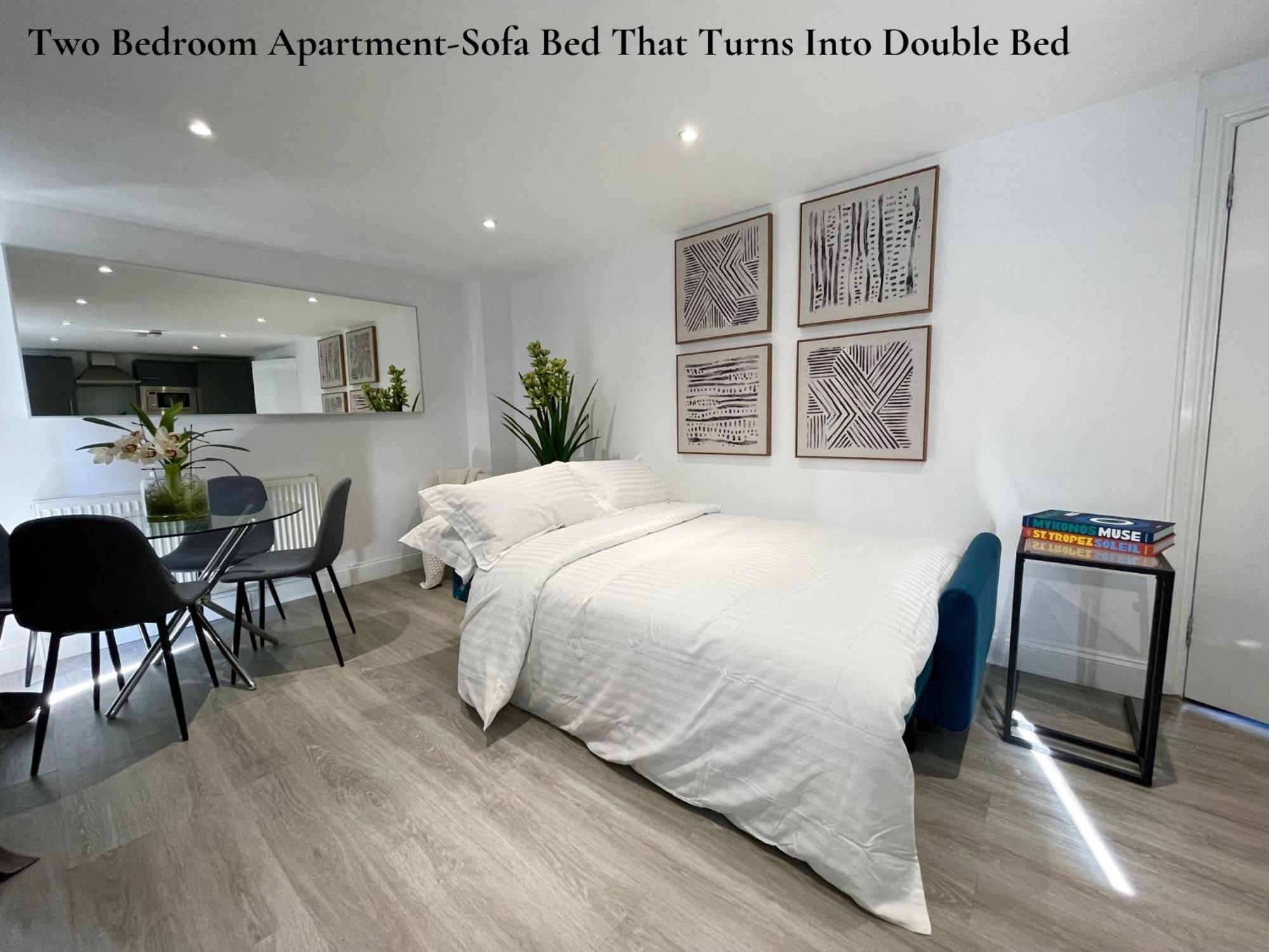 Lux Bermondsey Apartments Near Tower Bridge Λονδίνο Εξωτερικό φωτογραφία