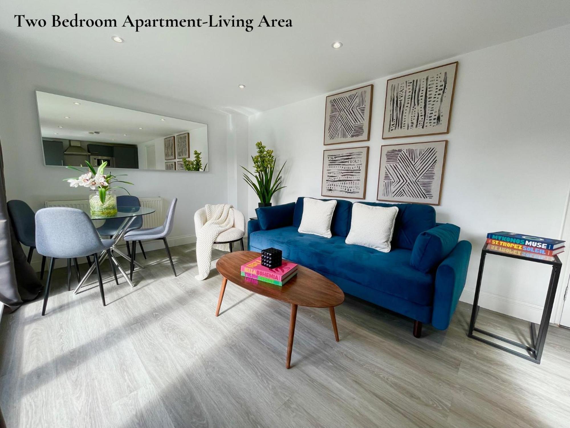 Lux Bermondsey Apartments Near Tower Bridge Λονδίνο Εξωτερικό φωτογραφία