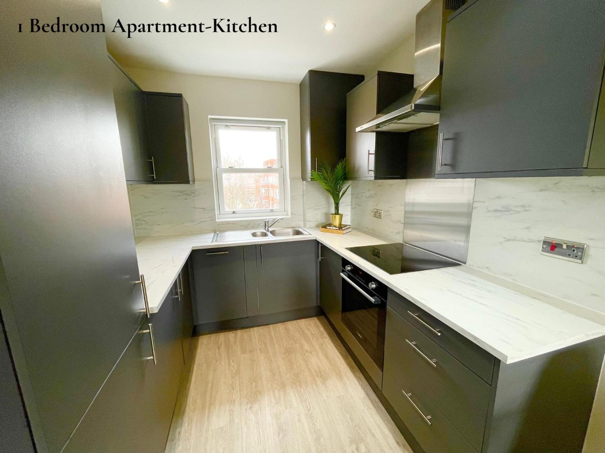 Lux Bermondsey Apartments Near Tower Bridge Λονδίνο Εξωτερικό φωτογραφία