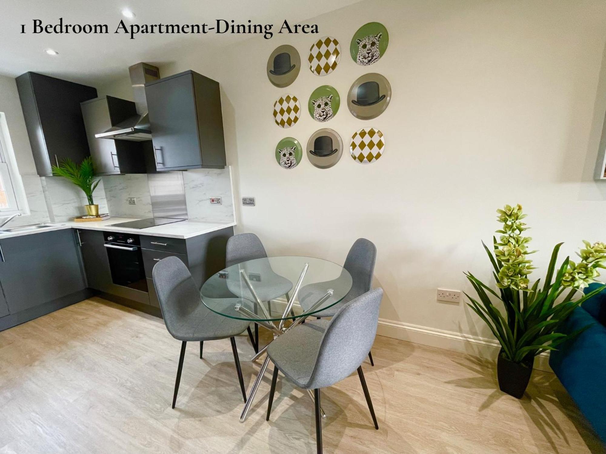 Lux Bermondsey Apartments Near Tower Bridge Λονδίνο Εξωτερικό φωτογραφία