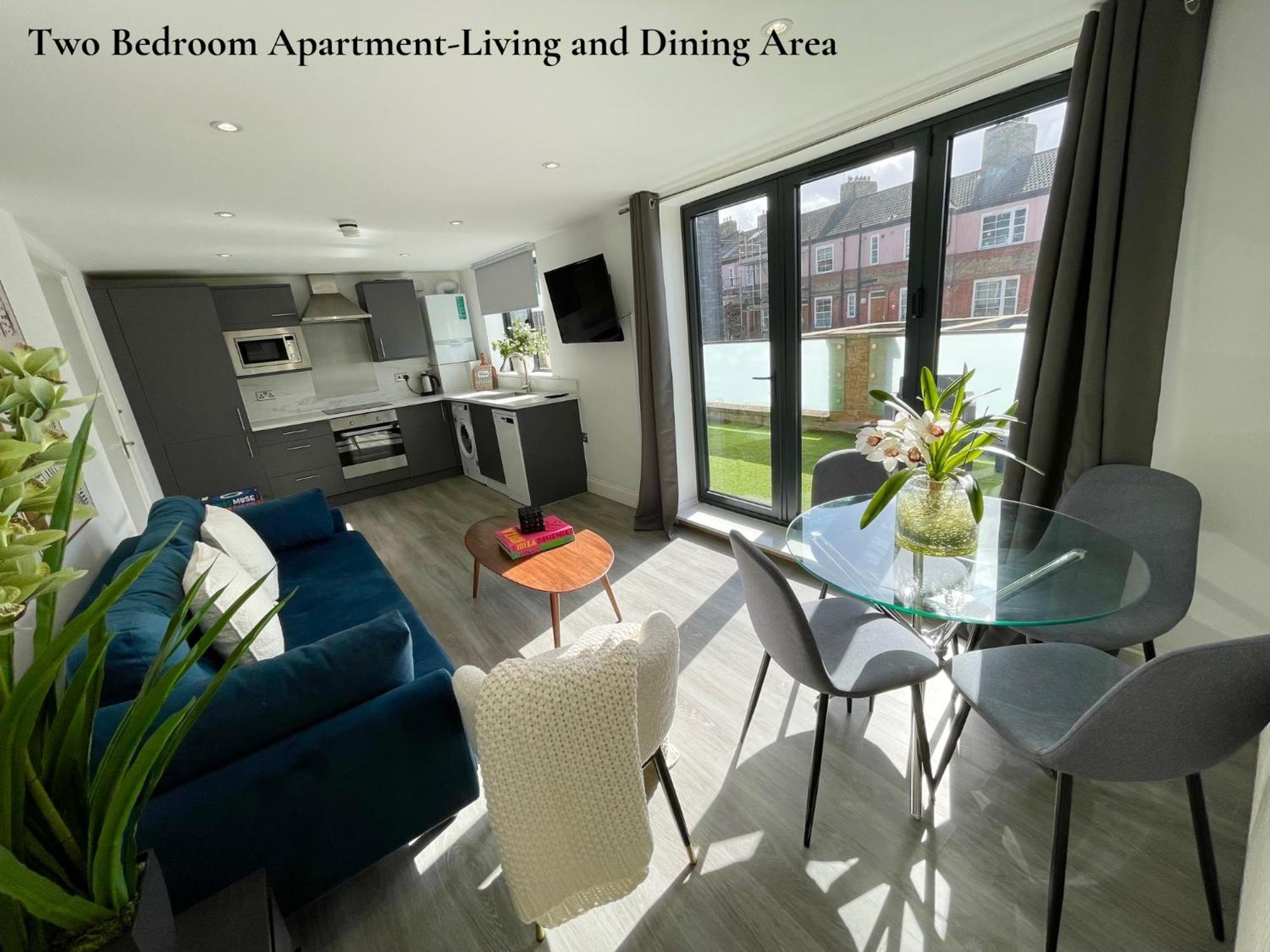 Lux Bermondsey Apartments Near Tower Bridge Λονδίνο Εξωτερικό φωτογραφία