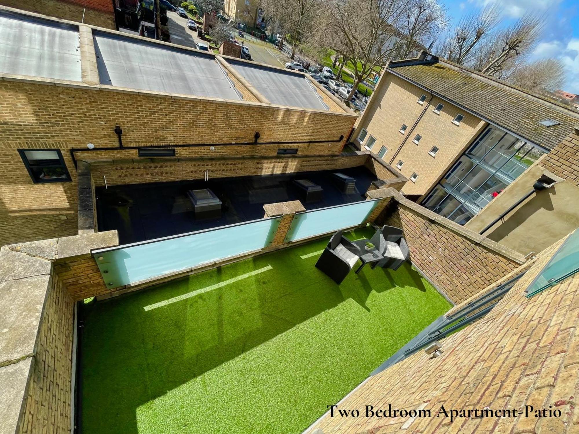 Lux Bermondsey Apartments Near Tower Bridge Λονδίνο Εξωτερικό φωτογραφία