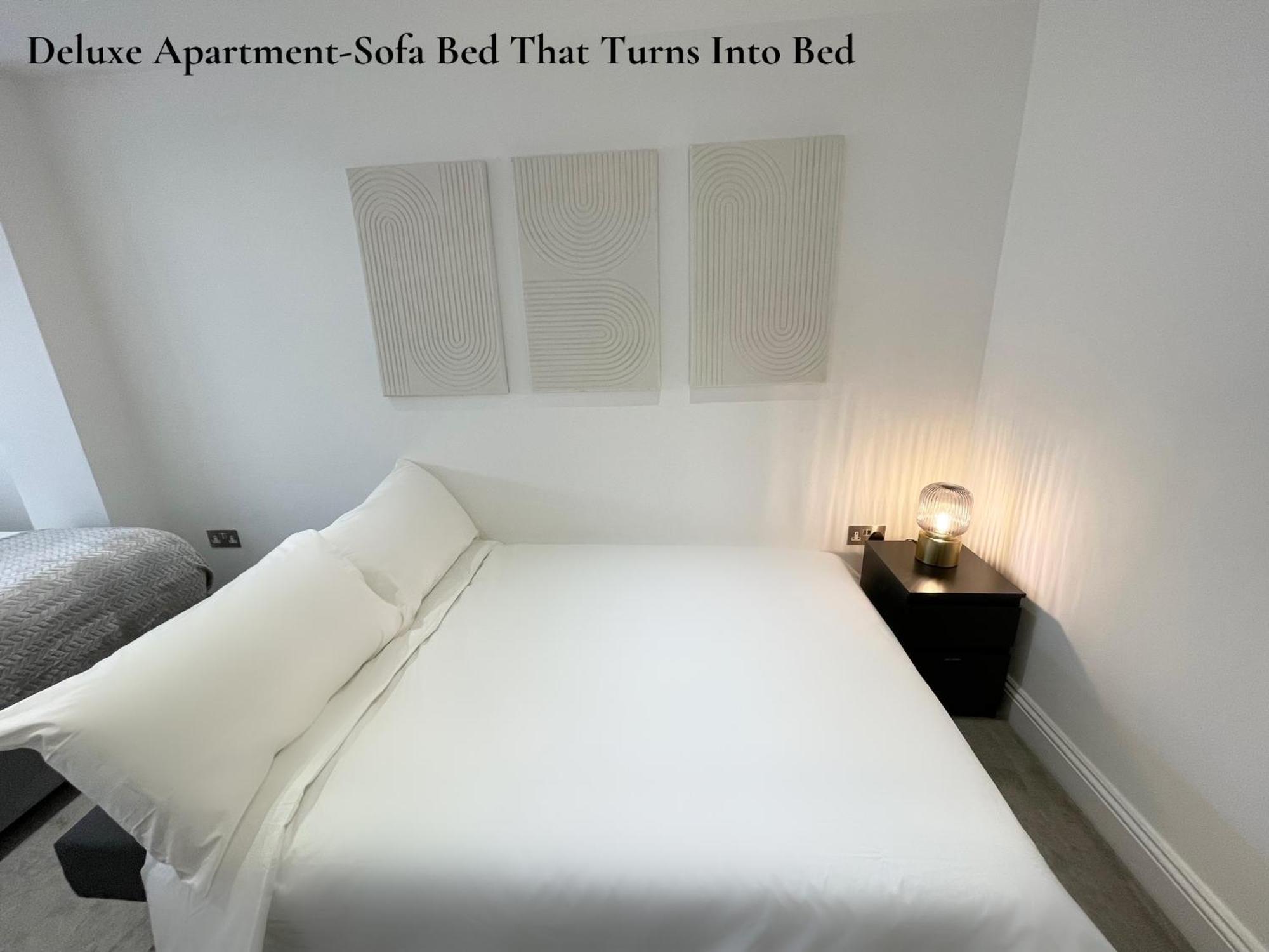 Lux Bermondsey Apartments Near Tower Bridge Λονδίνο Εξωτερικό φωτογραφία