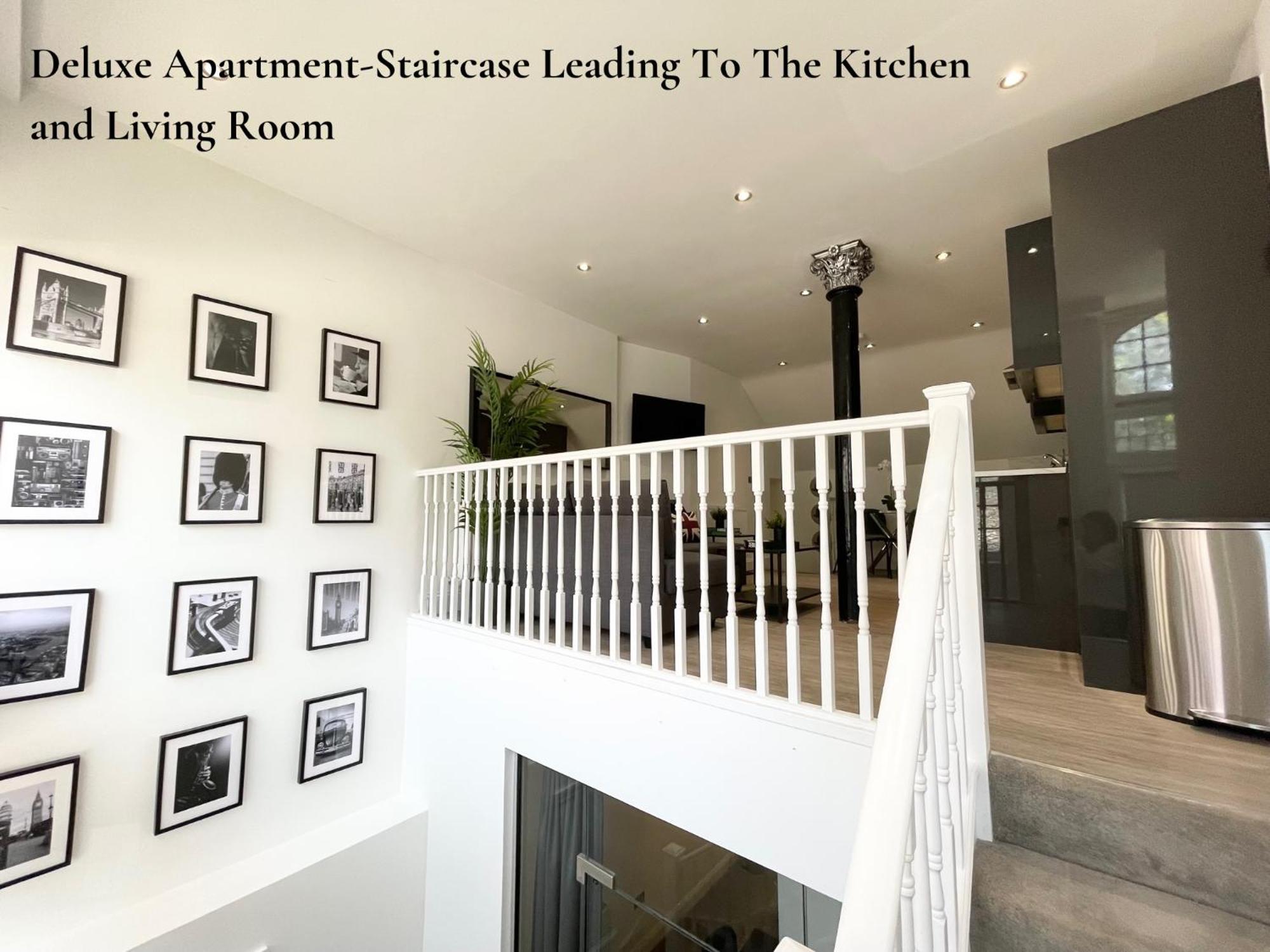 Lux Bermondsey Apartments Near Tower Bridge Λονδίνο Εξωτερικό φωτογραφία