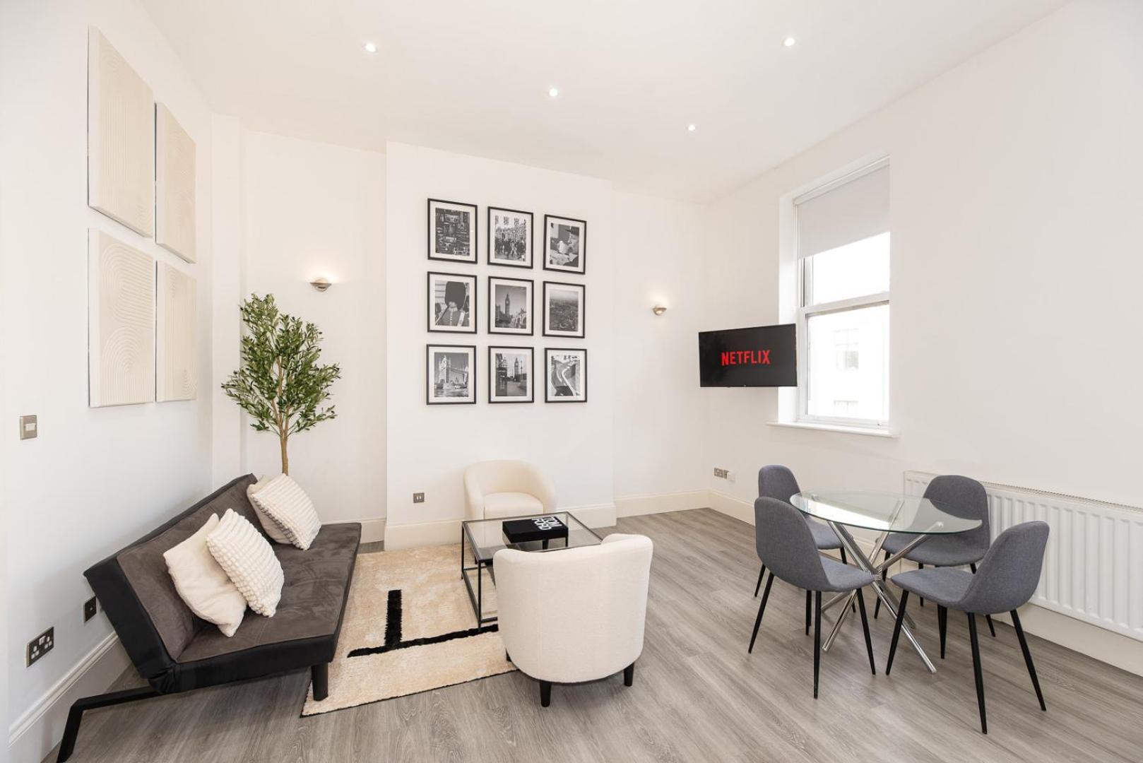 Lux Bermondsey Apartments Near Tower Bridge Λονδίνο Εξωτερικό φωτογραφία