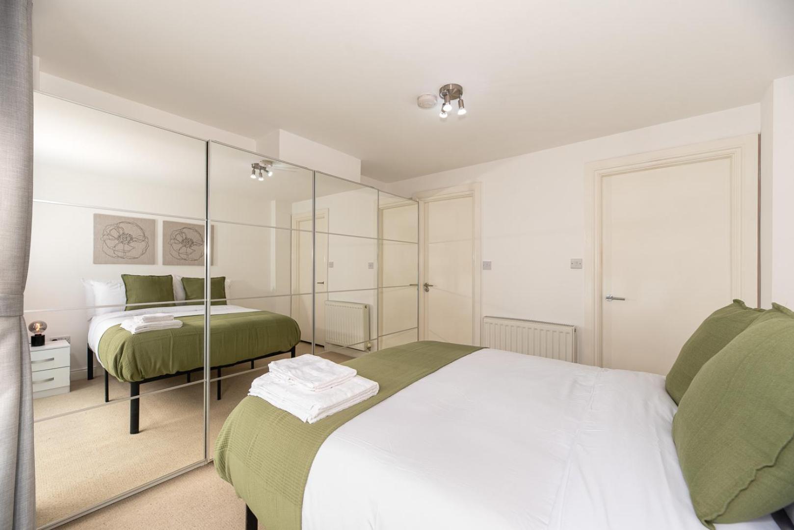 Lux Bermondsey Apartments Near Tower Bridge Λονδίνο Εξωτερικό φωτογραφία