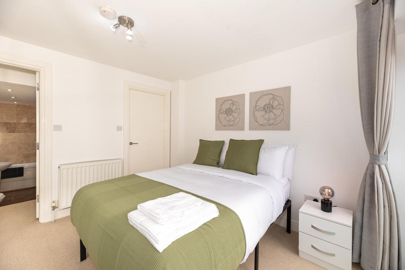 Lux Bermondsey Apartments Near Tower Bridge Λονδίνο Εξωτερικό φωτογραφία