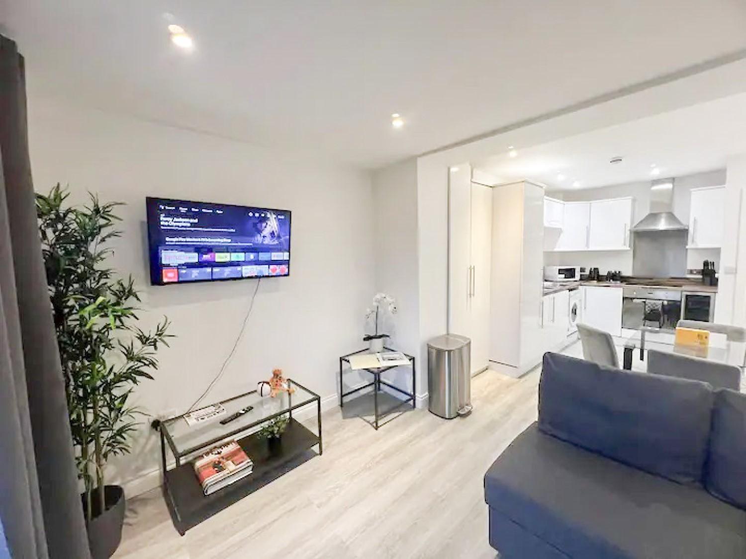 Lux Bermondsey Apartments Near Tower Bridge Λονδίνο Εξωτερικό φωτογραφία