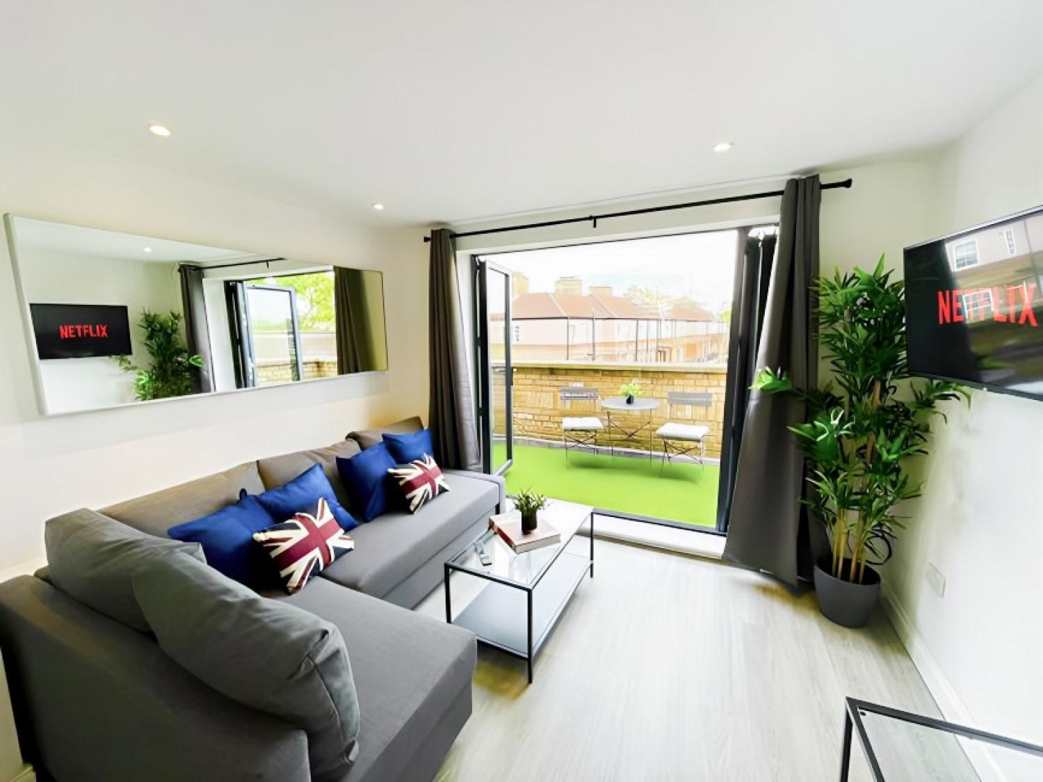 Lux Bermondsey Apartments Near Tower Bridge Λονδίνο Εξωτερικό φωτογραφία